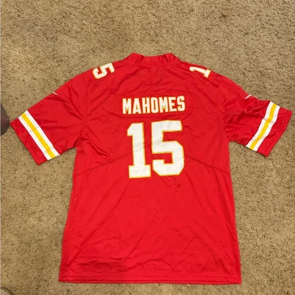 Patrick Mahomes Jersey - Picture 2 of 2
